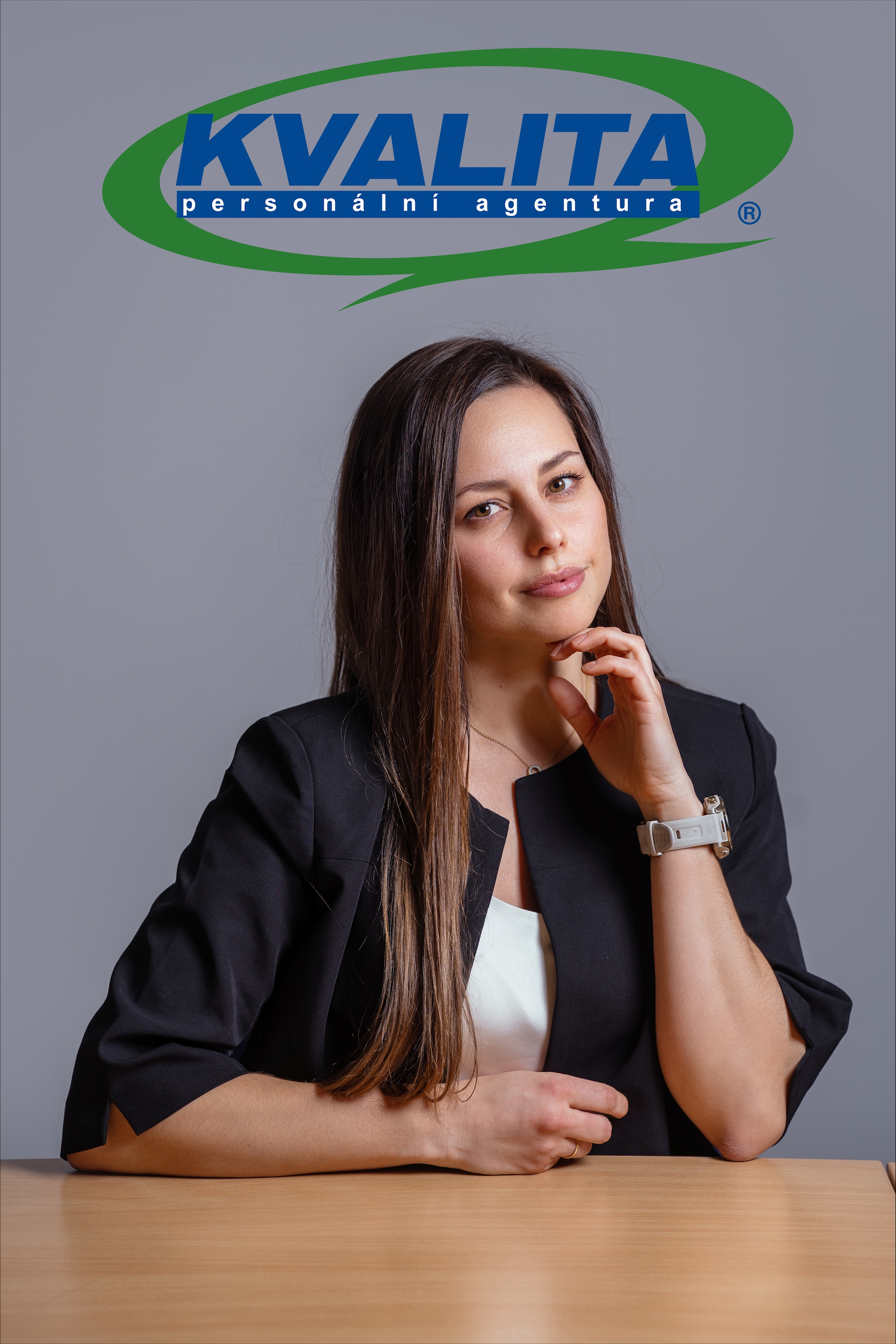 Bc. Veronika Radouchová  Pracovník klientského servisu – perso